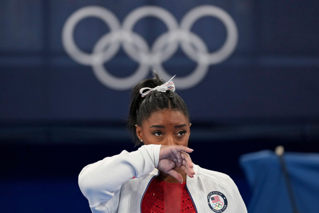 Olympic Athletes And The Reality Of Mental Health