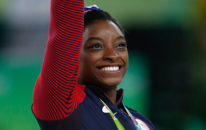 Simone Biles Mental Health